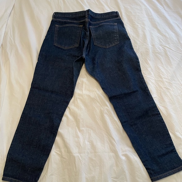 Everlane Jean size 31 ankle cut - Picture 6 of 11